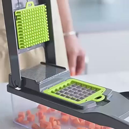 16-in-1 Multipurpose Chopper